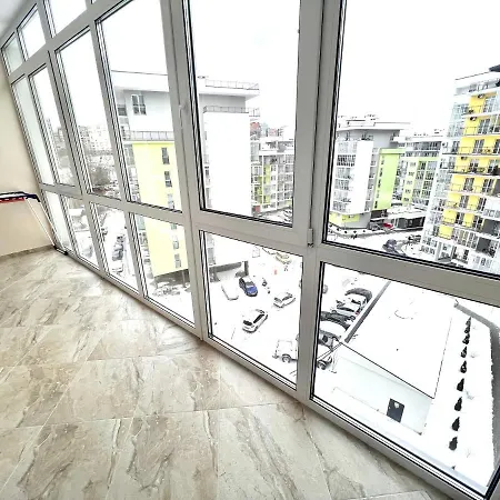 Osapart Romantic Apartment In The Complex Great Britain Lviv Exterior photo