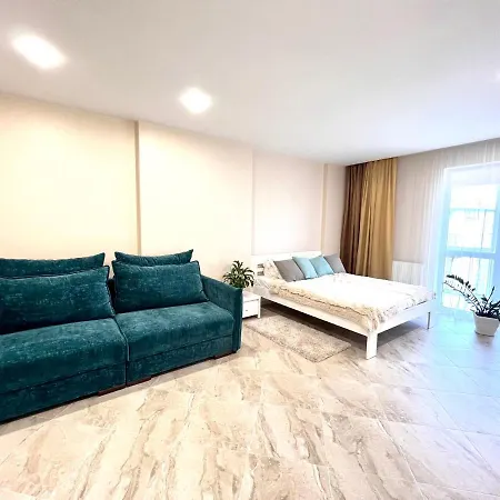Osapart Romantic Apartment In The Complex Great Britain Lviv Exterior photo