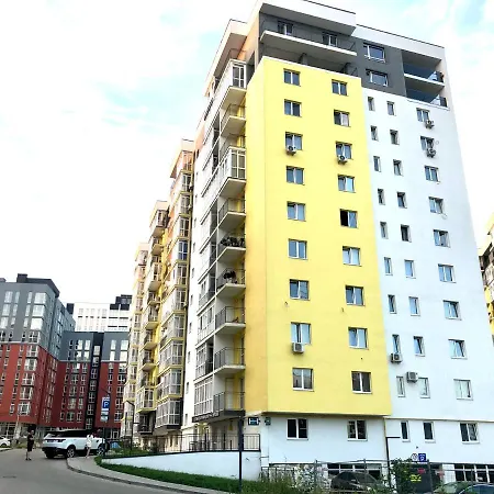 Osapart Romantic Apartment In The Complex Great Britain Lviv Exterior photo
