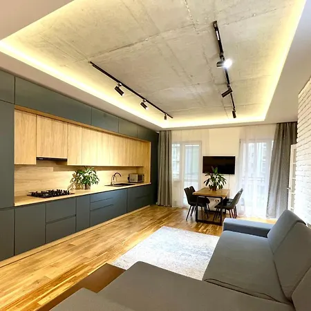 Osapart Romantic Apartment In The Complex Great Britain Lviv Exterior photo