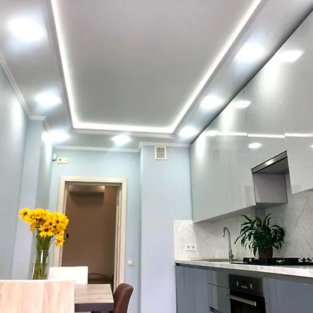 Osapart Romantic Apartment In The Complex Great Britain Lviv Exterior photo