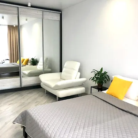 Osapart Romantic Apartment In The Complex Great Britain Lviv Exterior photo