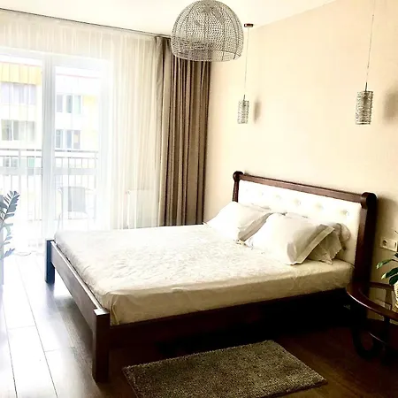 Osapart Romantic Apartment In The Complex Great Britain Lviv Exterior photo