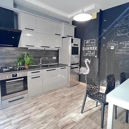 Osapart Romantic Apartment In The Complex Great Britain Lviv Exterior photo