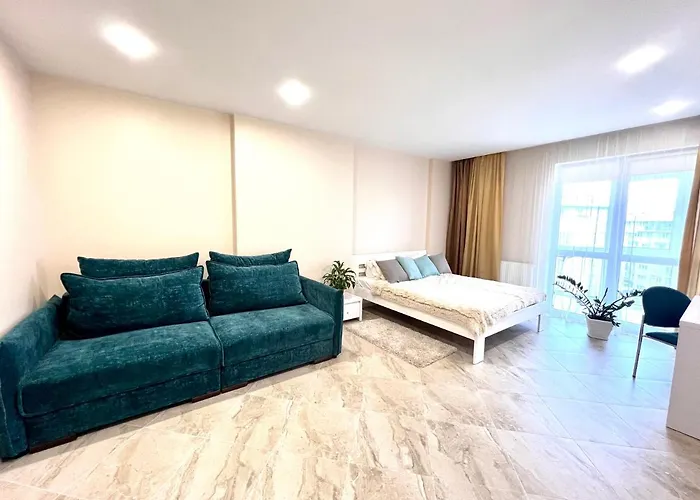 Osapart Romantic Apartment In The Complex Great Britain