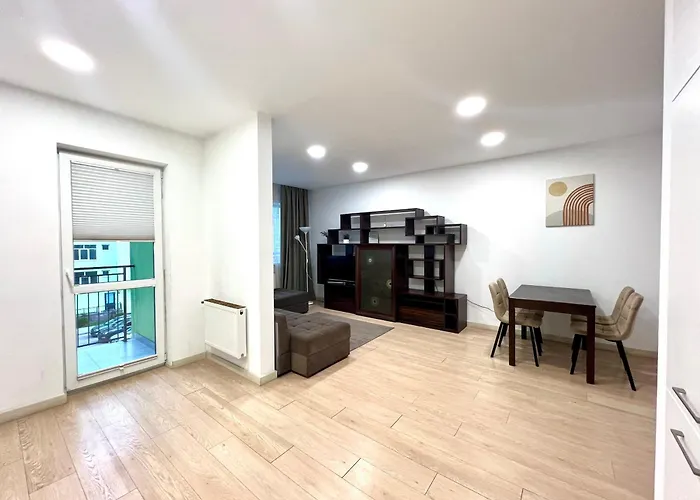 Osapart Romantic Apartment In The Complex Great Britain