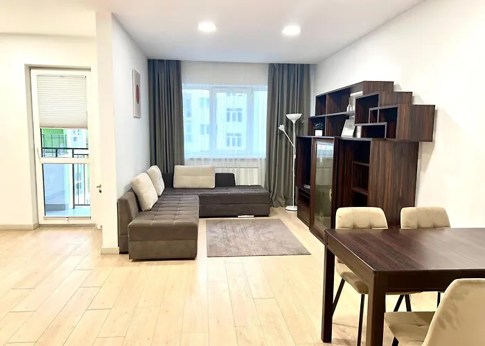Osapart Romantic Apartment In The Complex Great Britain