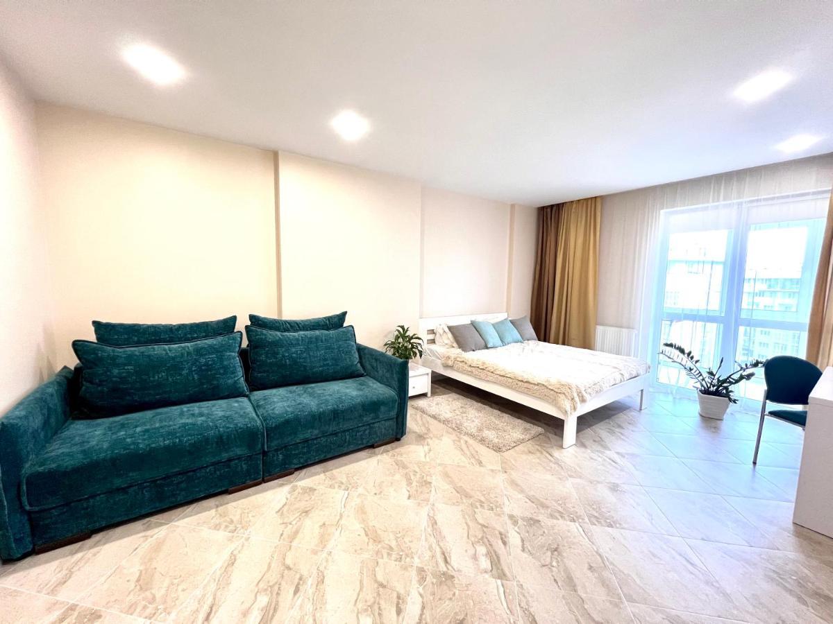 Apartment Osapart Romantic In The Complex Great Britain Lviv