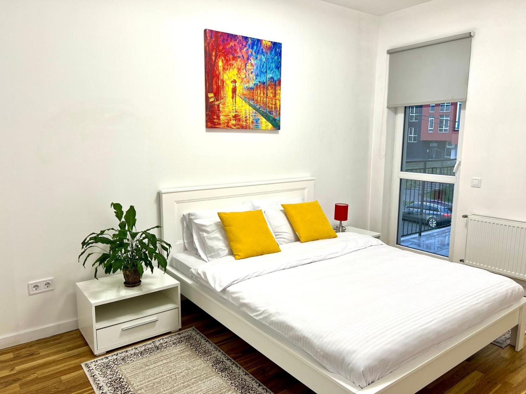 Apartment Osapart Romantic In The Complex Great Britain Lviv