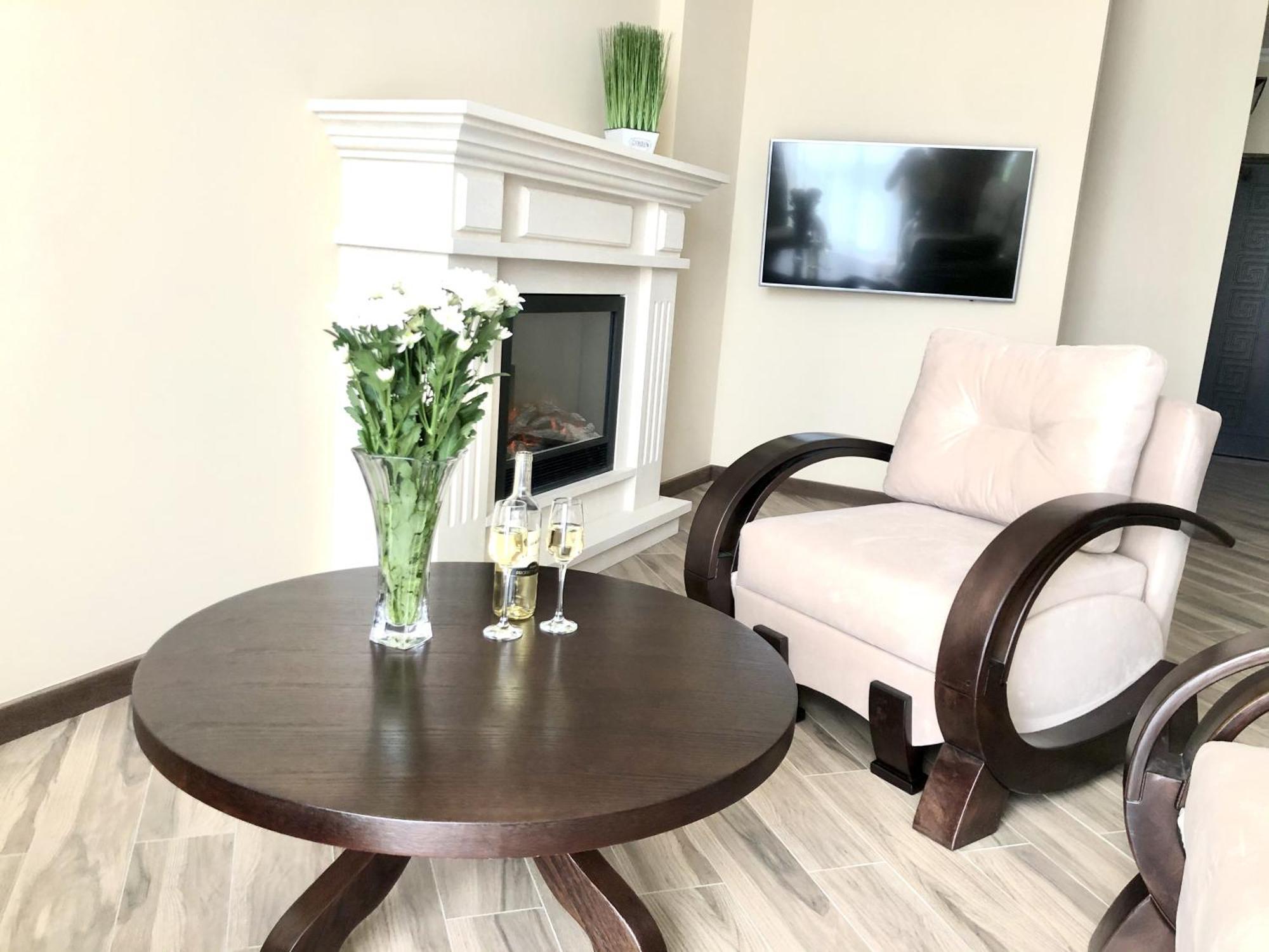 Apartment Osapart Romantic In The Complex Great Britain *
