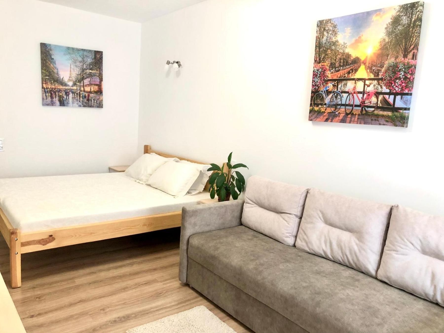Osapart Romantic In The Complex Great Britain Apartment
