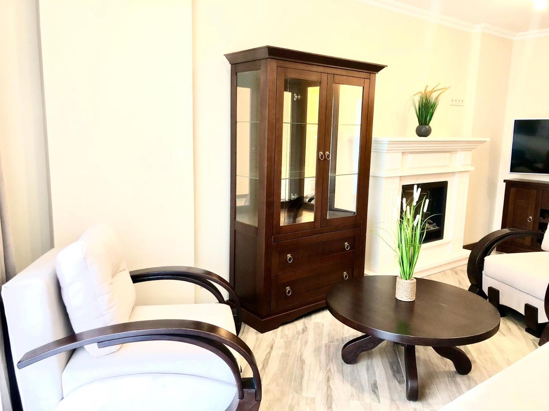 Osapart Romantic In The Complex Great Britain Apartment Lviv