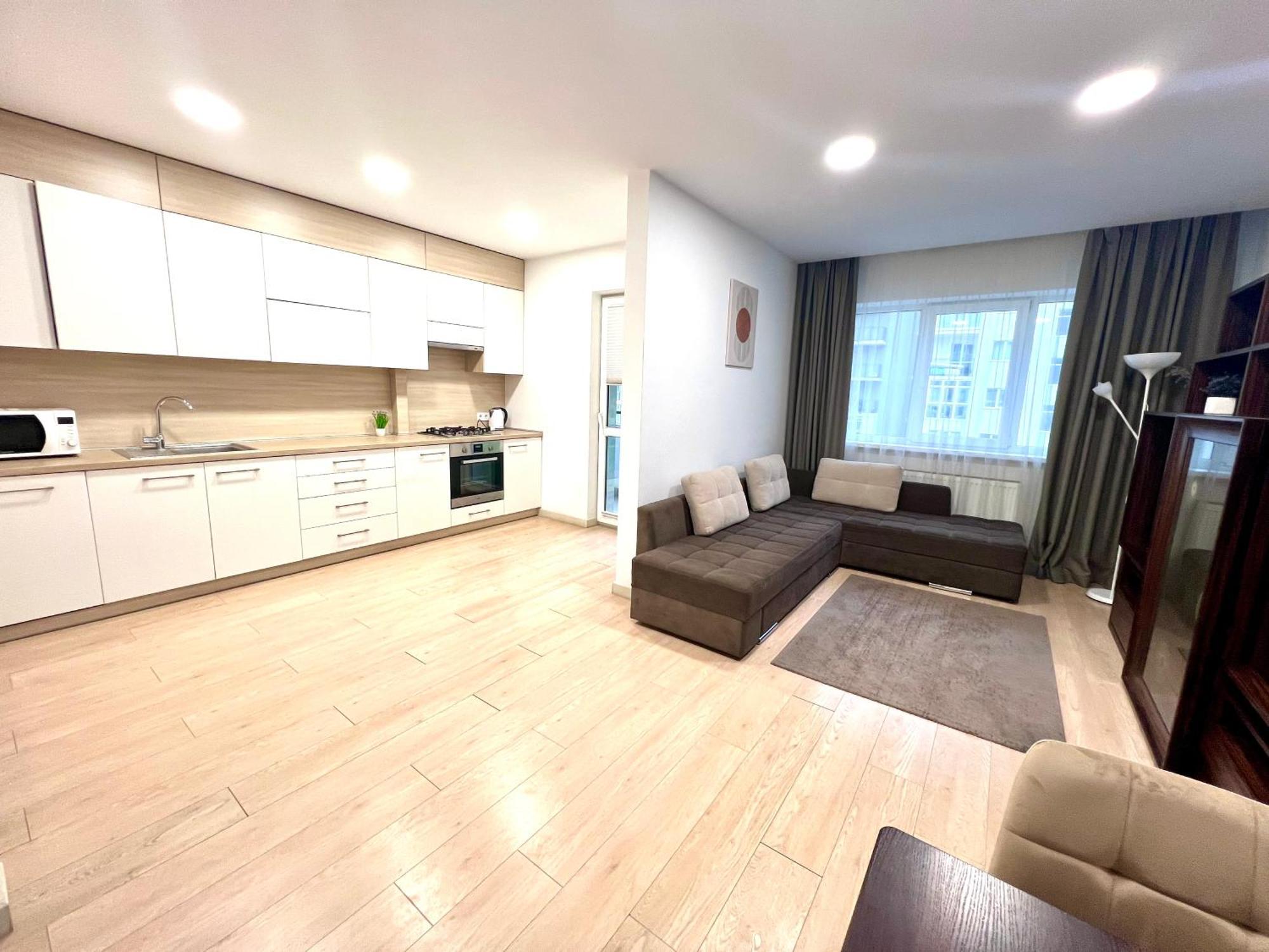 Apartment Osapart Romantic In The Complex Great Britain